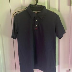 Diesel men’s medium blue polo